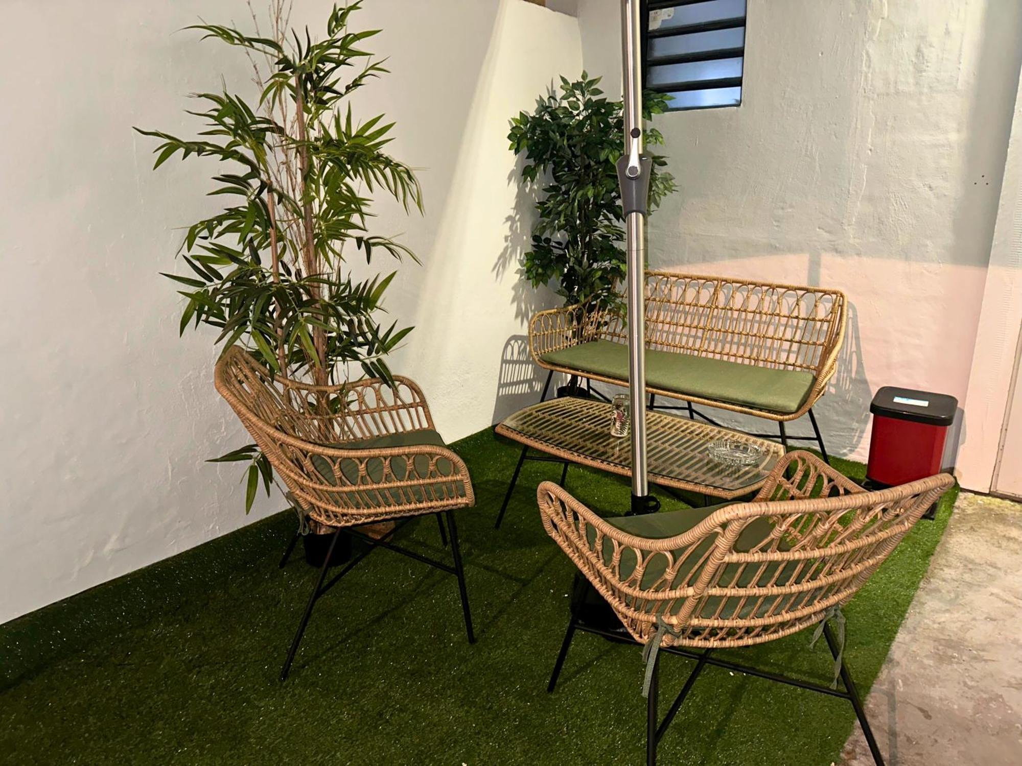 Azur Hotel Saint-Denis Kültér fotó