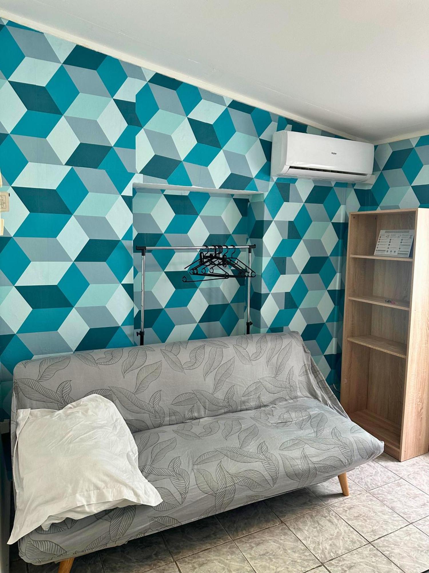 Azur Hotel Saint-Denis Kültér fotó