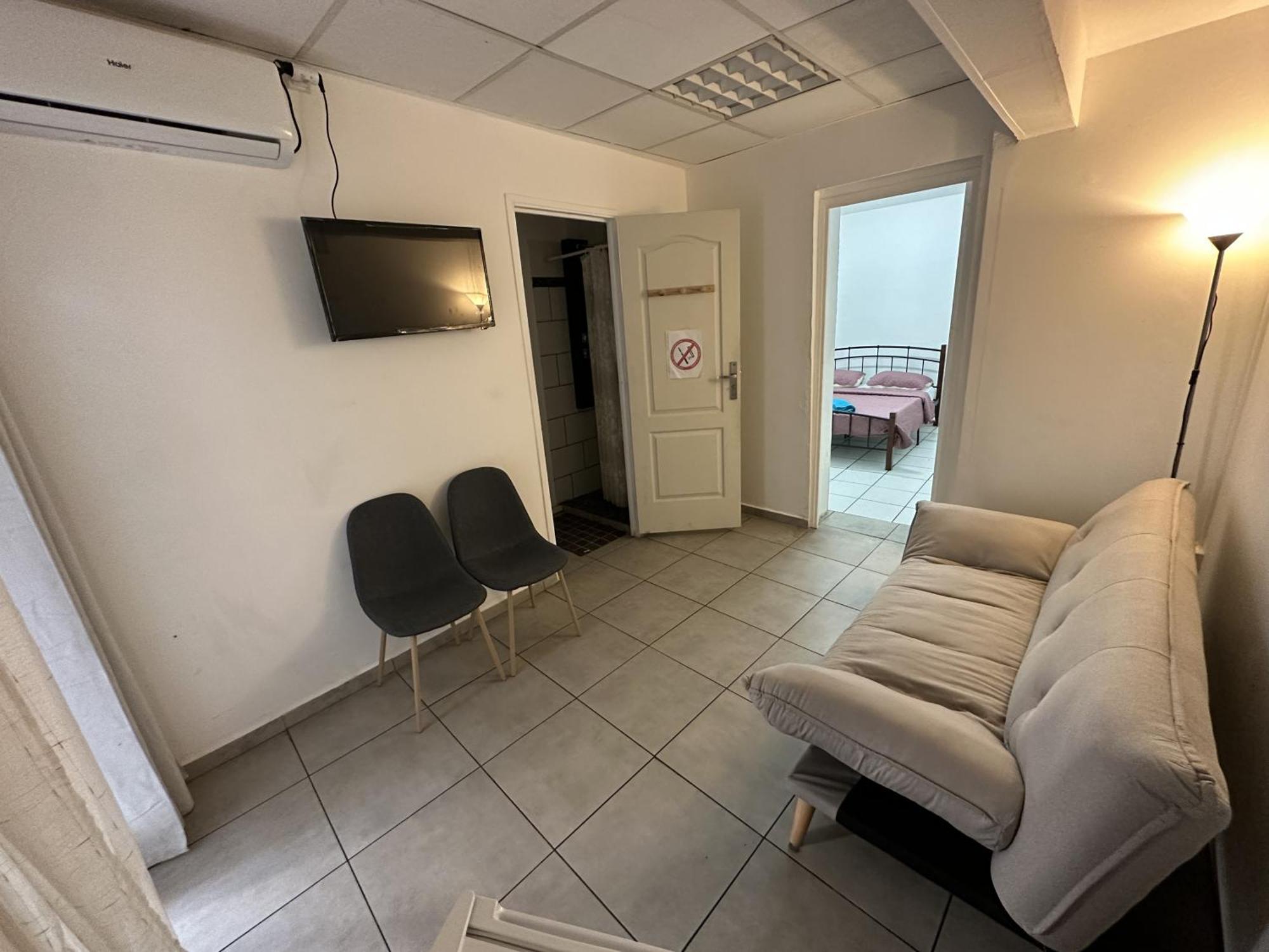 Azur Hotel Saint-Denis Kültér fotó