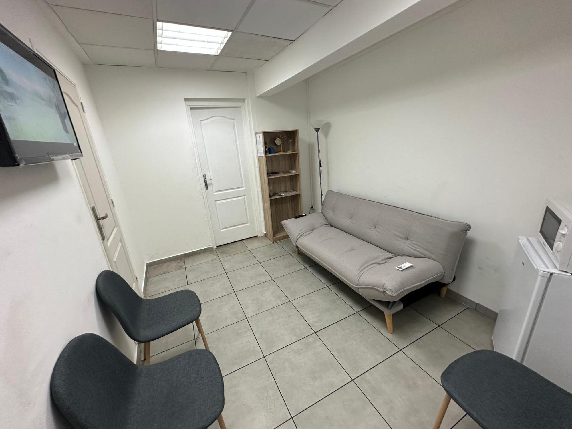 Azur Hotel Saint-Denis Kültér fotó
