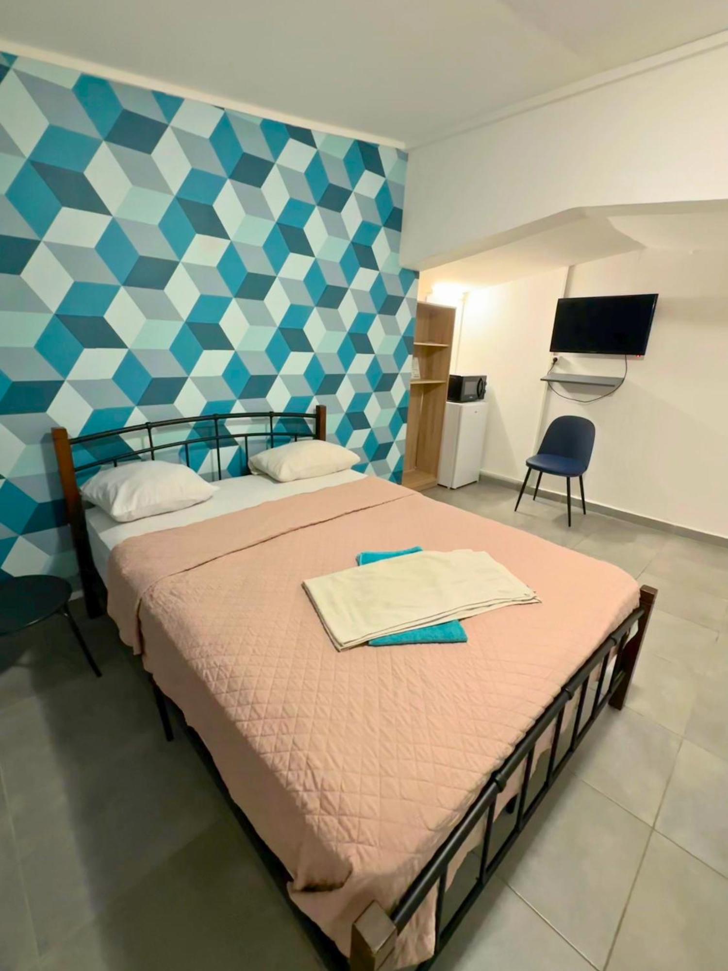 Azur Hotel Saint-Denis Kültér fotó