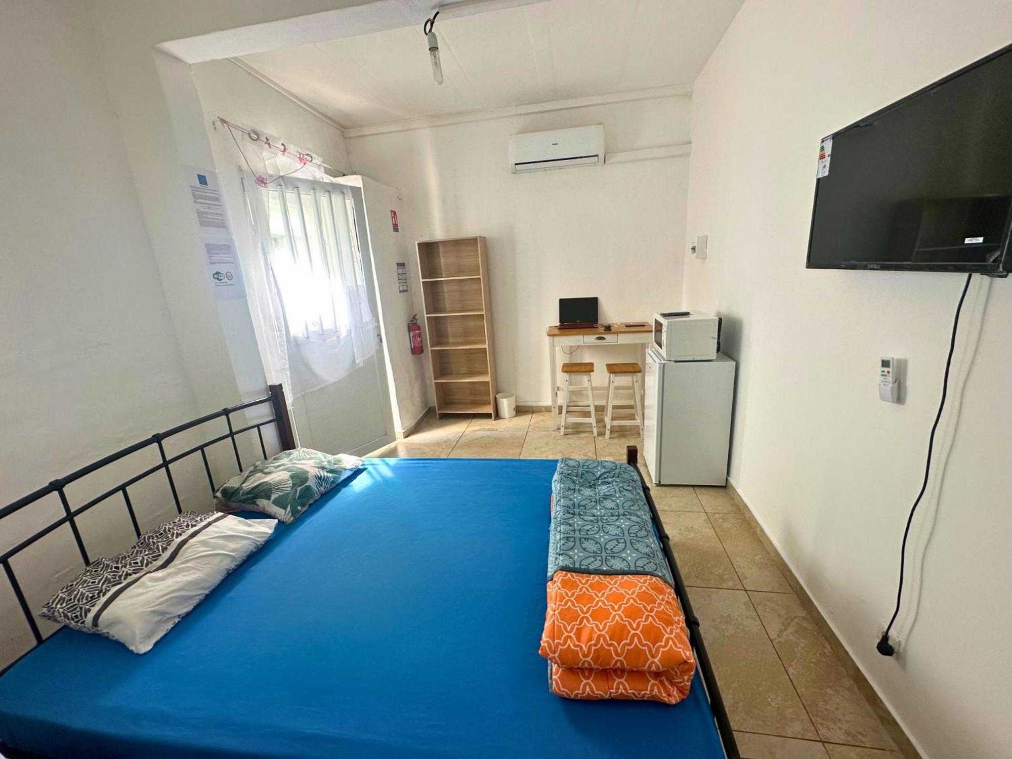 Azur Hotel Saint-Denis Kültér fotó