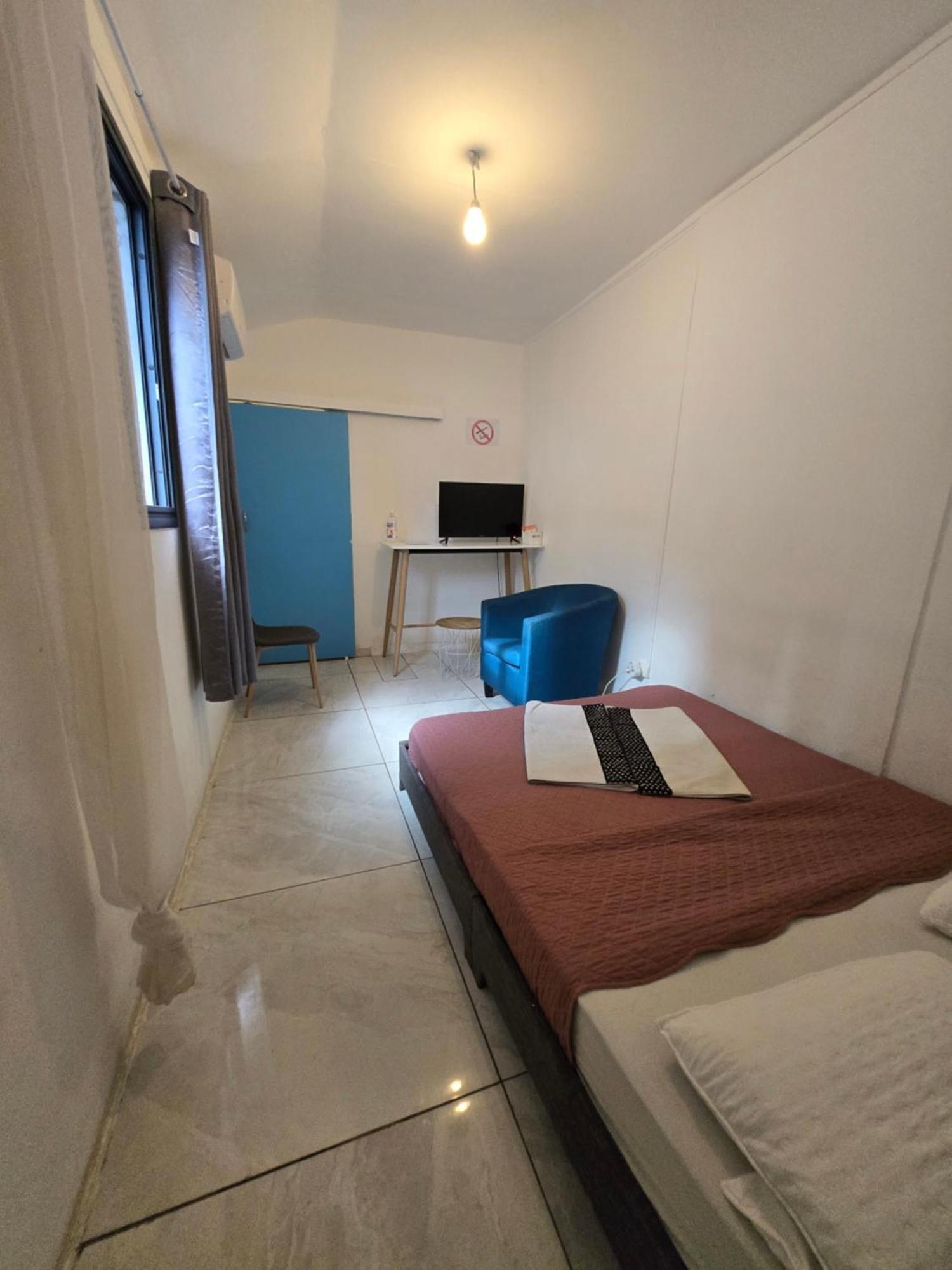 Azur Hotel Saint-Denis Kültér fotó