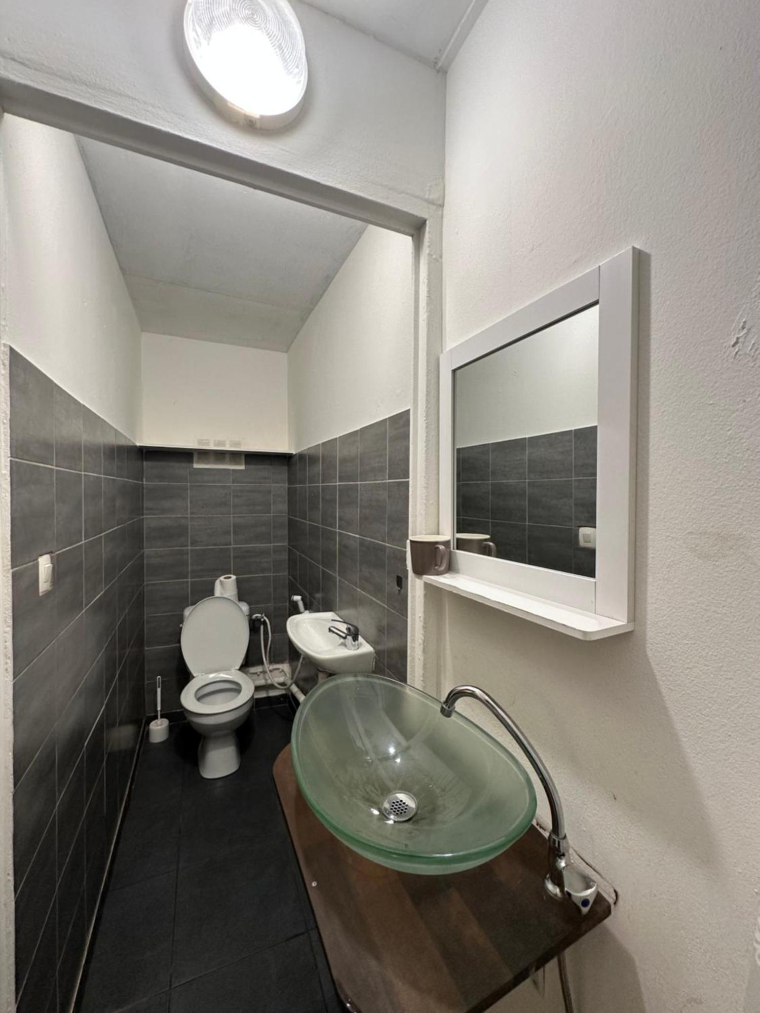 Azur Hotel Saint-Denis Szoba fotó
