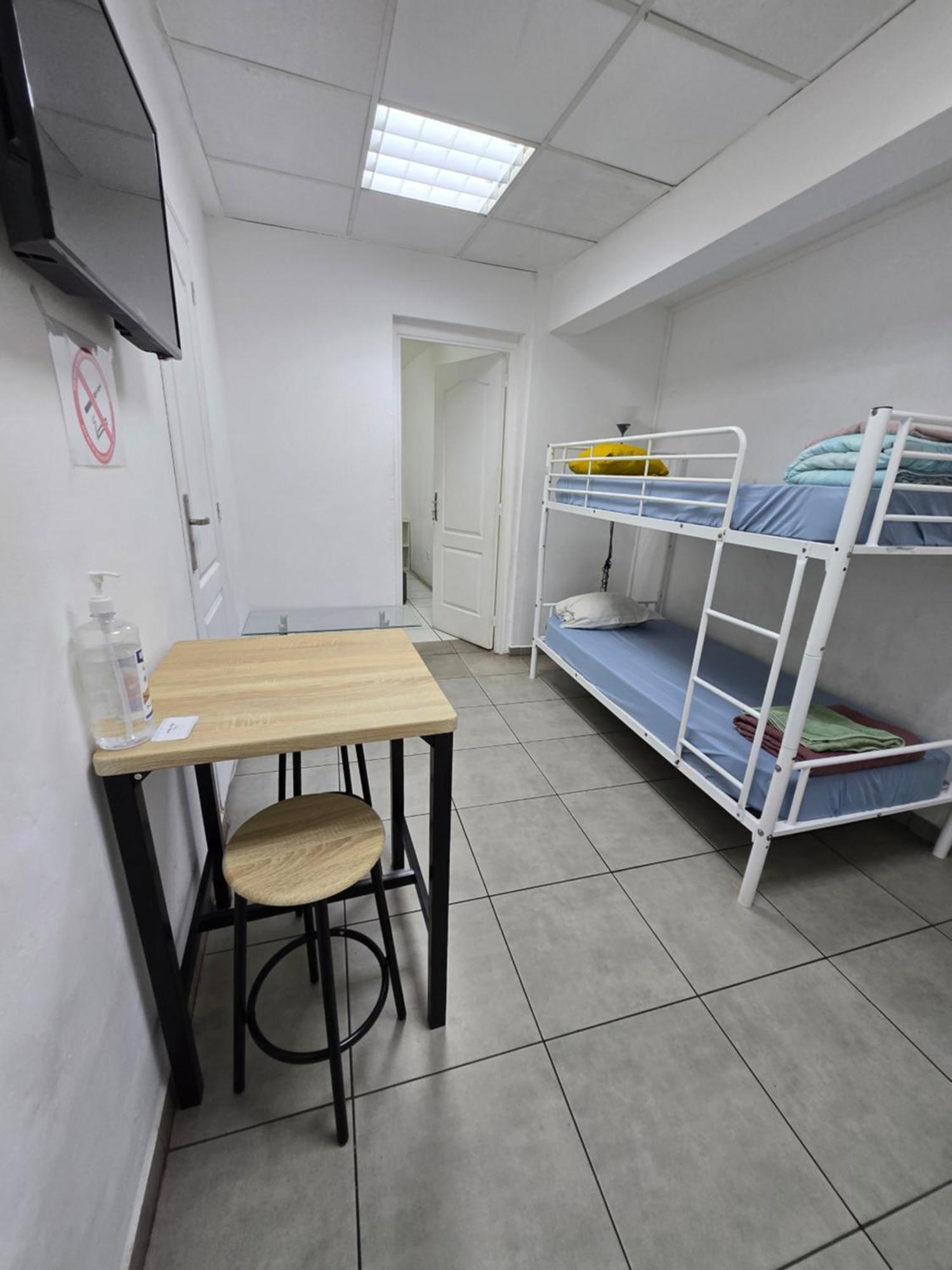 Azur Hotel Saint-Denis Kültér fotó