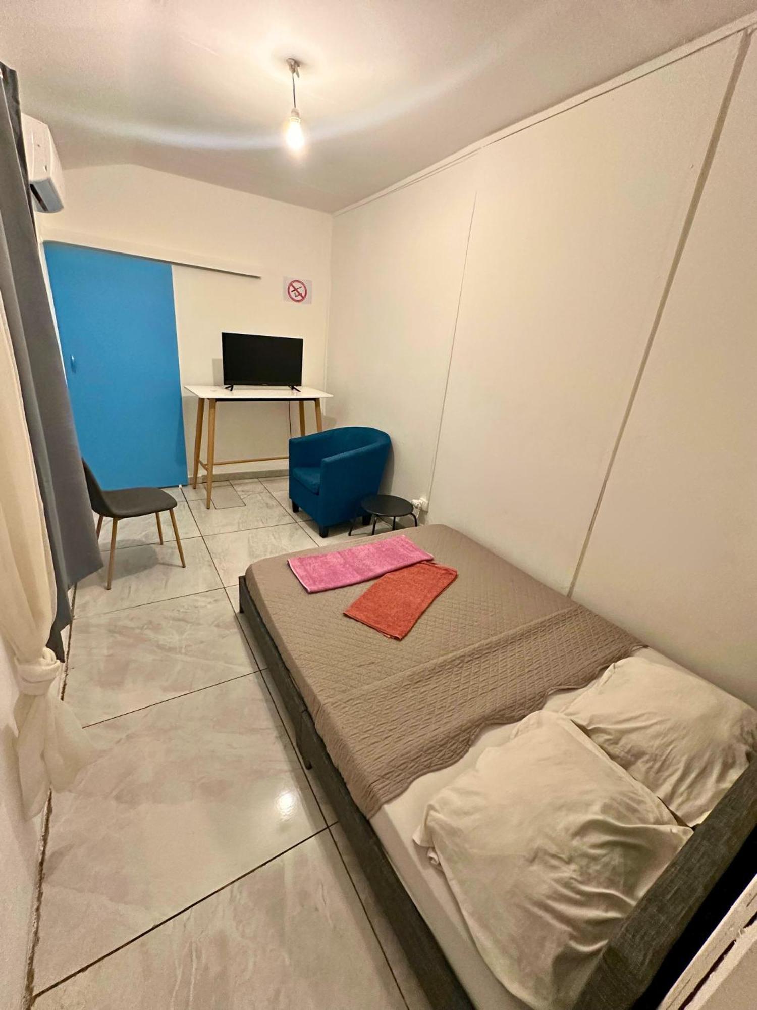 Azur Hotel Saint-Denis Kültér fotó