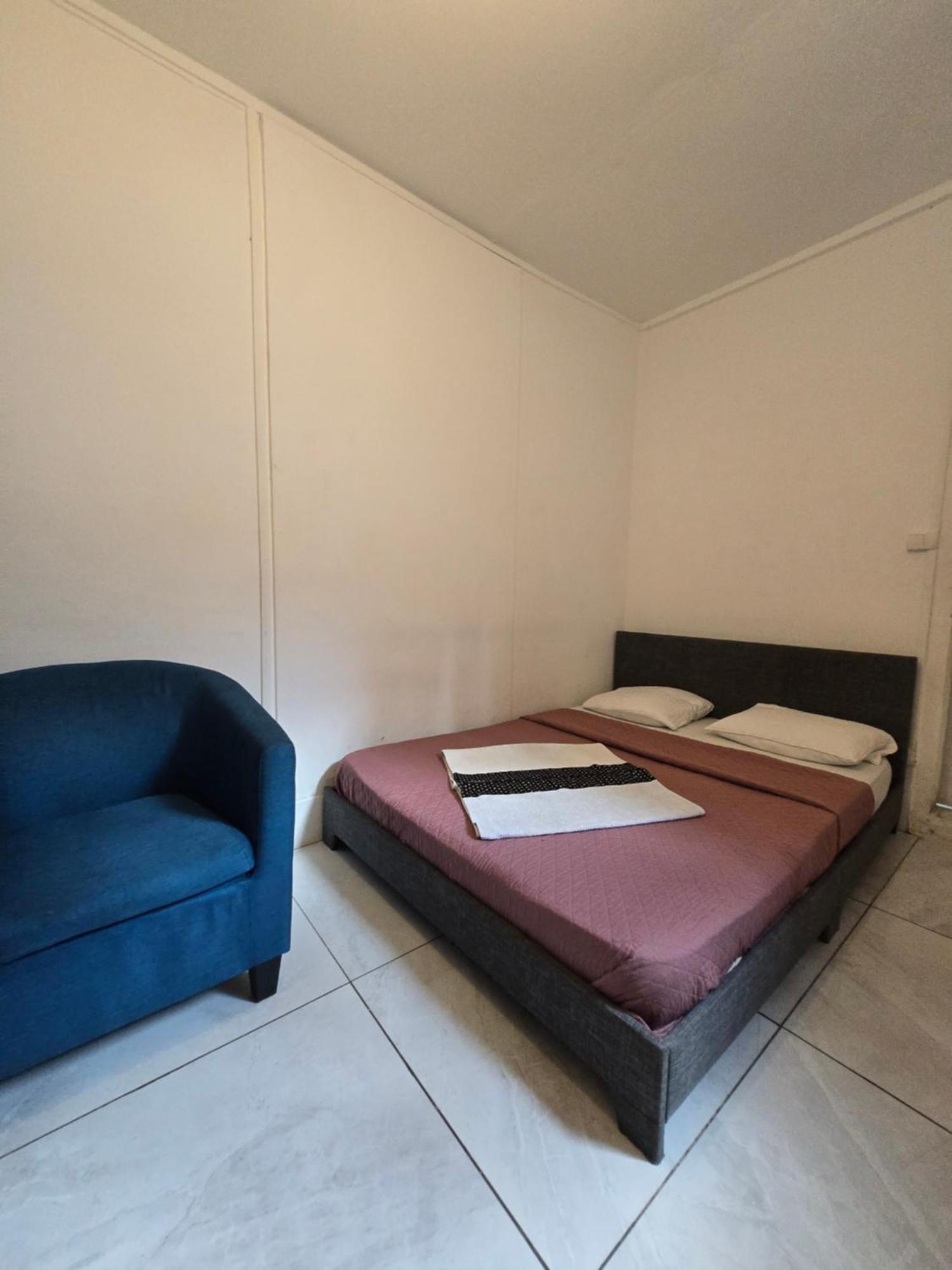 Azur Hotel Saint-Denis Kültér fotó